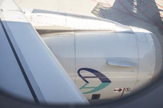 Za nakup Adrie Airways se zanimajo Američani