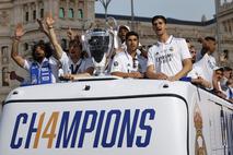 Real Madrid slavje 2022