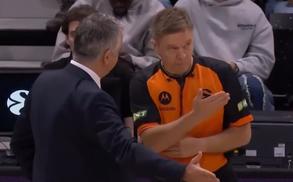 Izključitev Kokoškova po burni razpravi s slovenskim sodnikom