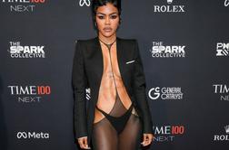 Teyana Taylor razkrila, kako je dobila nore trebušne mišice