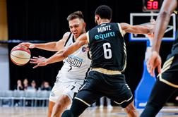 V Tivoli prihaja Omić, Cedevita Olimpija v Bosni in Hercegovini