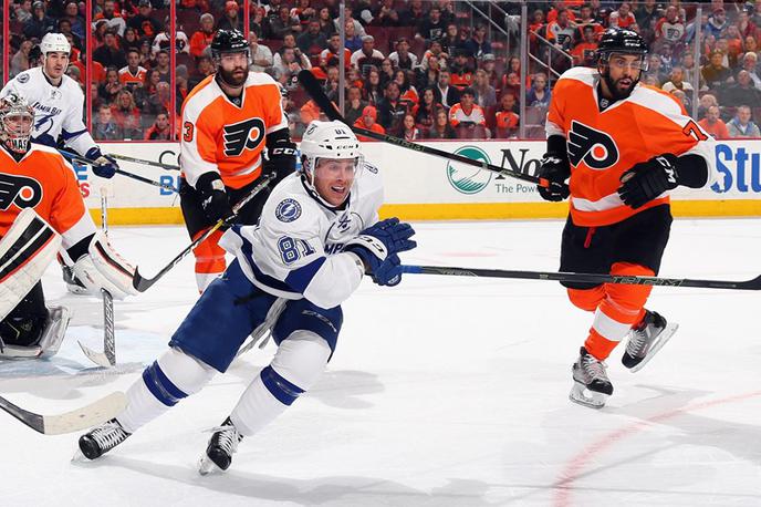 liga NHL Tampa Bay Lightning | Foto Reuters