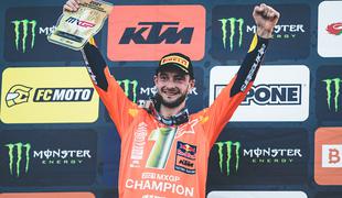 KTM se je poslovil od Jeffreyja Herlingsa