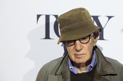 Tudi Woody Allen bo posnel televizijsko serijo