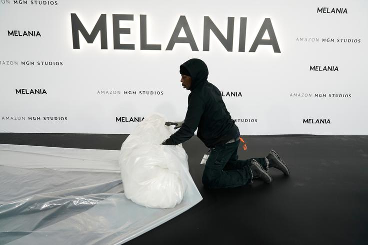 Melania Trump | Foto: Guliverimage