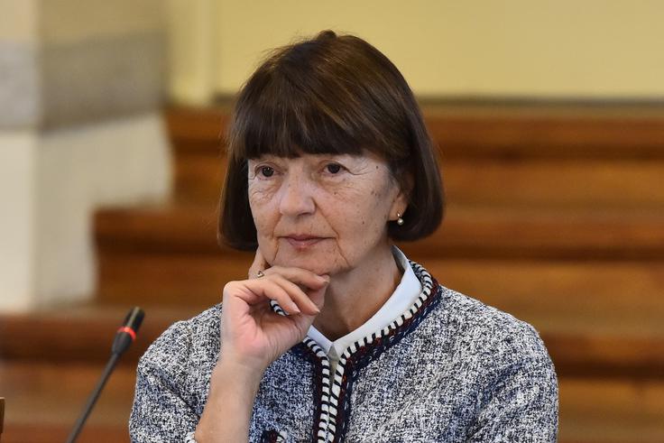 Klimatologinja Kajfež Bogatajeva meni, da mora prilagajanje na podnebne spremembe potekati z roko v roki z ukrepi blaženja. | Foto: STA ,