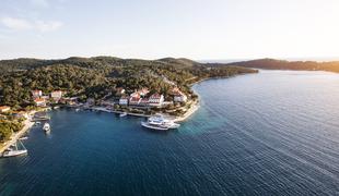 Naprodaj edini hotel na hrvaškem otoku Mljet