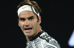 Murray ostaja številka 1, Federer spet v top 10