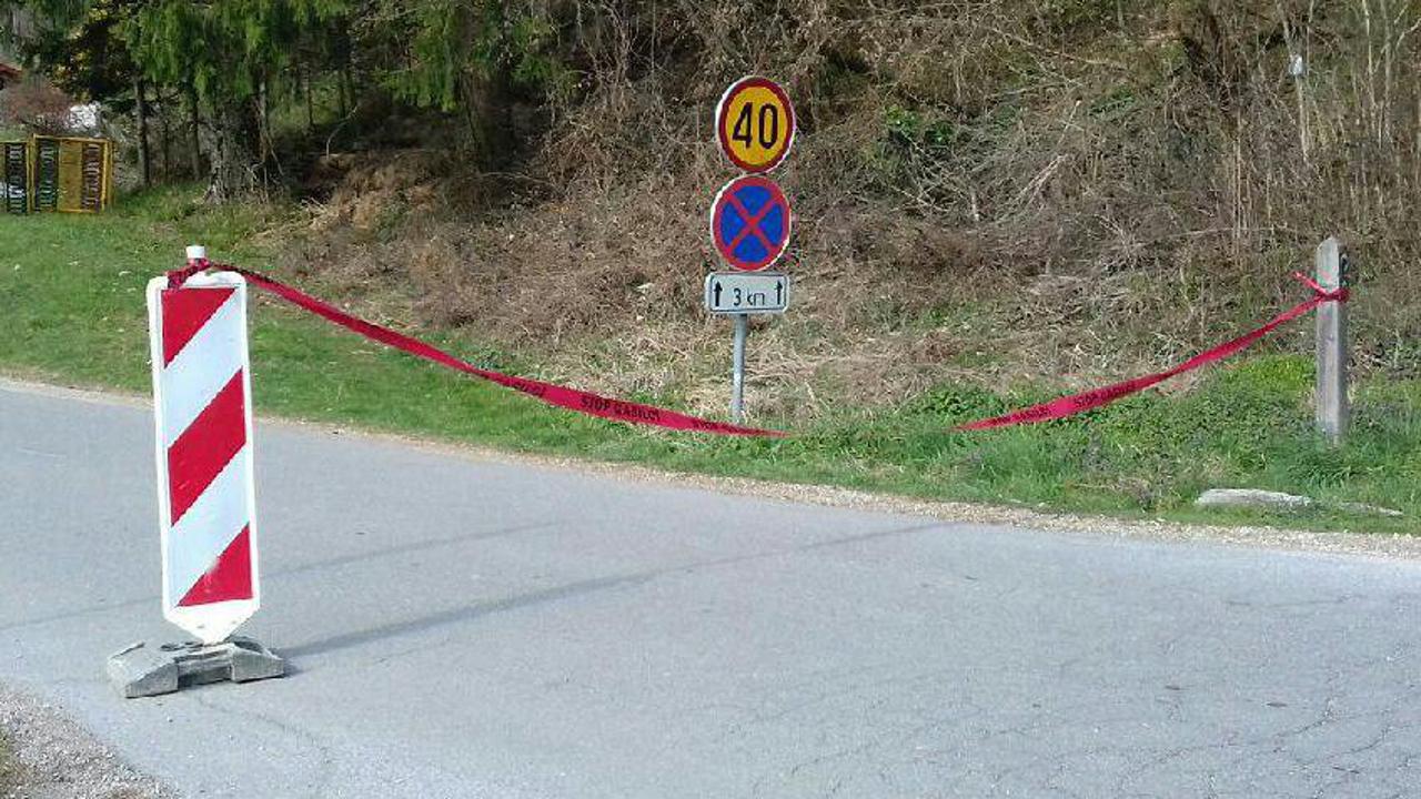 Tri mesece zapor na pomembni cesti, obvoz bo čez Vršič