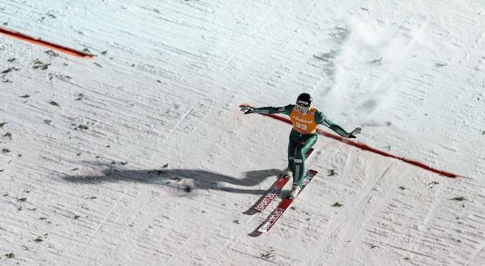 Jurij Tepeš je dosegel najboljšo letošnjo uvrstitev. | Foto: Sportida