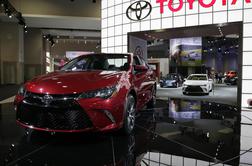 Toyota še zadnjič na vrhu svetovne avtomobilske industrije?