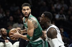 Jayson Tatum z 41 točkami potopil Brooklyn #video