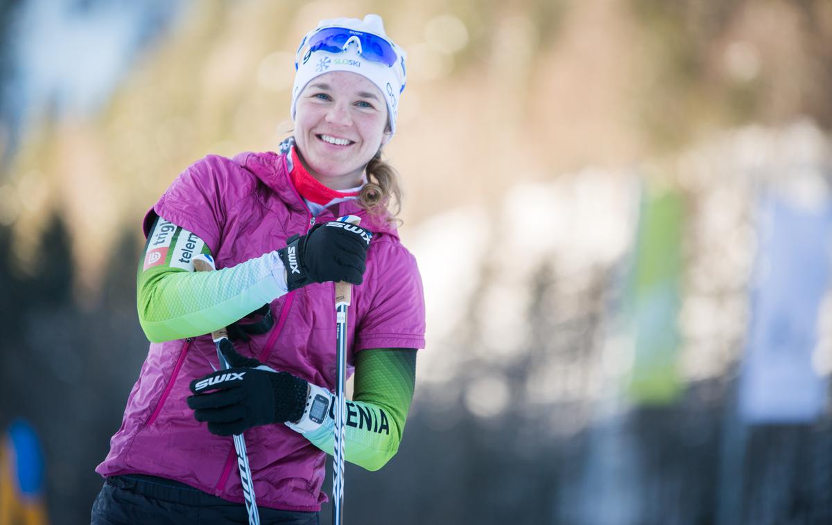 Alenka Čebašek | Foto Sportida