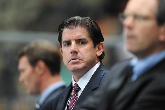 Peter Laviolette | Peter Laviolette je vodil tudi ameriško člansko hokejsko reprezentanco. | Foto Guliverimage