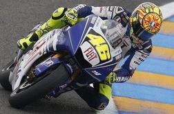 Rossi slavil v Le Mansu