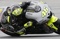 Rossi bolj napredoval kot Marquez, Pedrosa in Lorenzo razred zase