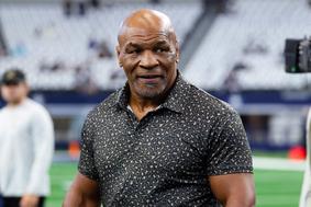 Mike Tyson se pri 58 letih vrača v ring: Če zmagam, bom postal nesmrten