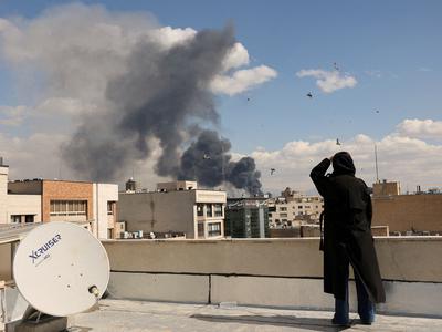 Iran evropskim državam: Pazite, kaj počnete #video