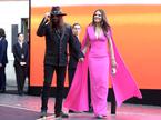 Billy Ray Cyrus; Elizabeth Hurley