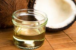 Minuta za zdravje: Deviško kokosovo olje
