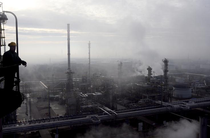 Zaradi napada na naftovod Družba je Ukrajina zakuhala pravo diplomatsko vojno. | Foto: Reuters