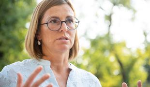 Felser ostaja direktorica AVP do odločitve na vladi
