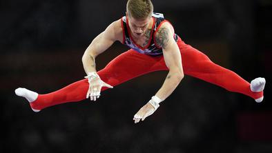Kaj bo prinesel japonski gimnastični test?