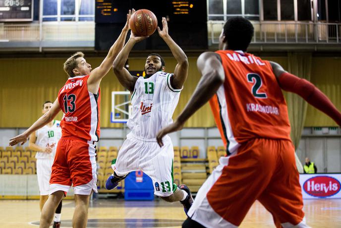 Olimpija se je dobro upirala nekdanjemu prvaku