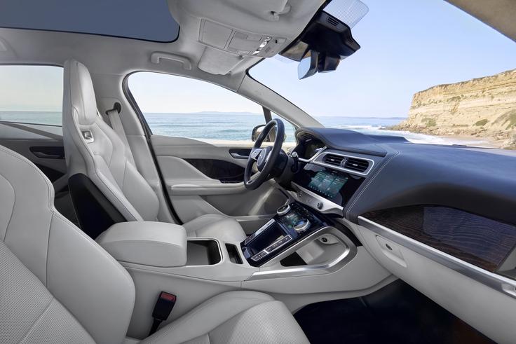 Jaguar i-pace | Foto: Ford