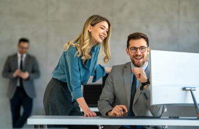 Na to priložnost so mnogi podjetniki čakali vse leto