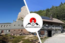 Koča na Ljubelju in Kamniška koča zmagovalki akcije Naj planinska koča 2026