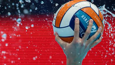 Mariborski vaterpolisti potrdili ambicije po prvem mestu