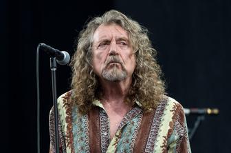 Robert Plant raztrgal pogodbo za 637 milijonov evrov
