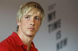 Najbolj seksi nogometaš letošnjega EP je Fernando Torres!