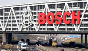 Bosch v razvoj vodikovih celic za avtomobilski pogon