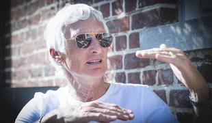 Pomembna pridobitev za Rogliča in Tratnika: prihaja avstralski strokovnjak Allan Peiper