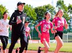 smučarski skoki, priprave, Kranj, 2025, Domen Prevc, Nika Prevc