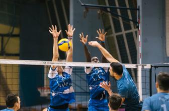 Tudi Kamničani brez večjih težav z Bratislavo