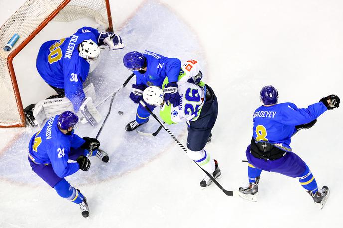 Slovenija Kazahstan slovenska hokejska reprezentanca | Foto Morgan Kristan / Sportida