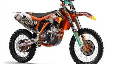 KTM 350 SX-F