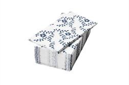 Ideja za dom: Pomladni papirnati prtički