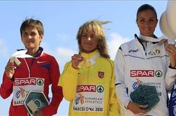 Litovka do prve medalje