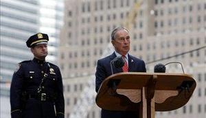 Michael Bloomberg bi rad ostal na čelu mesta New York