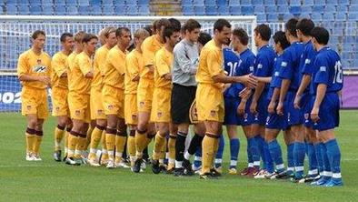 Ponoviti dosežek Maribora