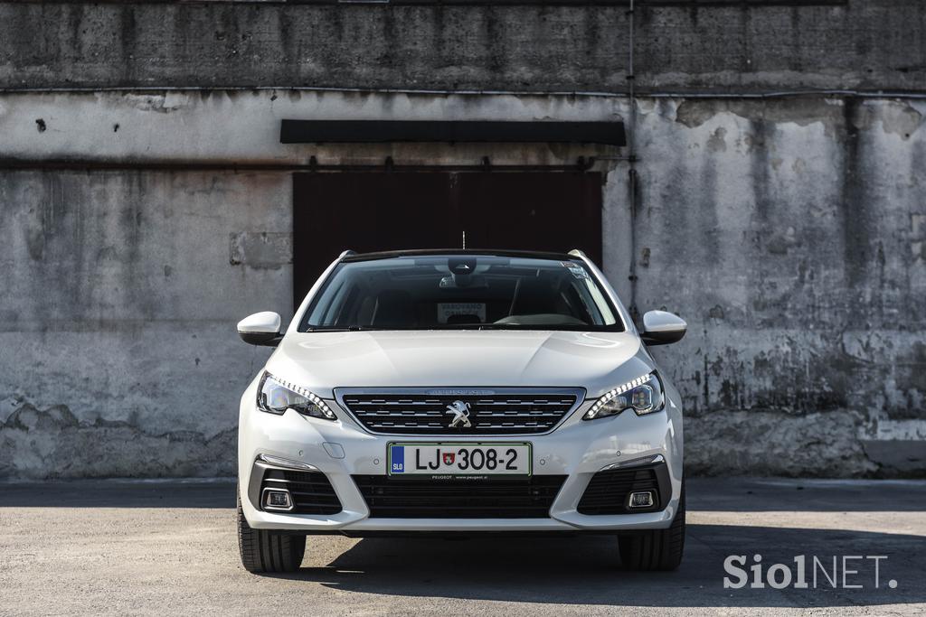 Peugeot 308 SW 1.6 BlueHDi Allure MT6