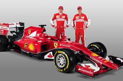 Mora Ferrari do petka sprejeti odločitev o Raikkonenu?