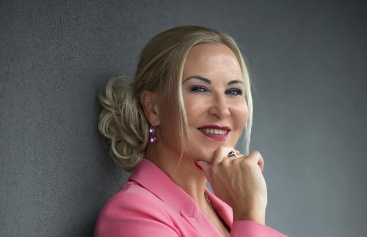 Lucija Mulej | Foto: Osebni arhiv