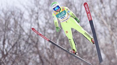 Slovenci bomo na FIS za fair-play potezo predlagali avstrijsko skakalko
