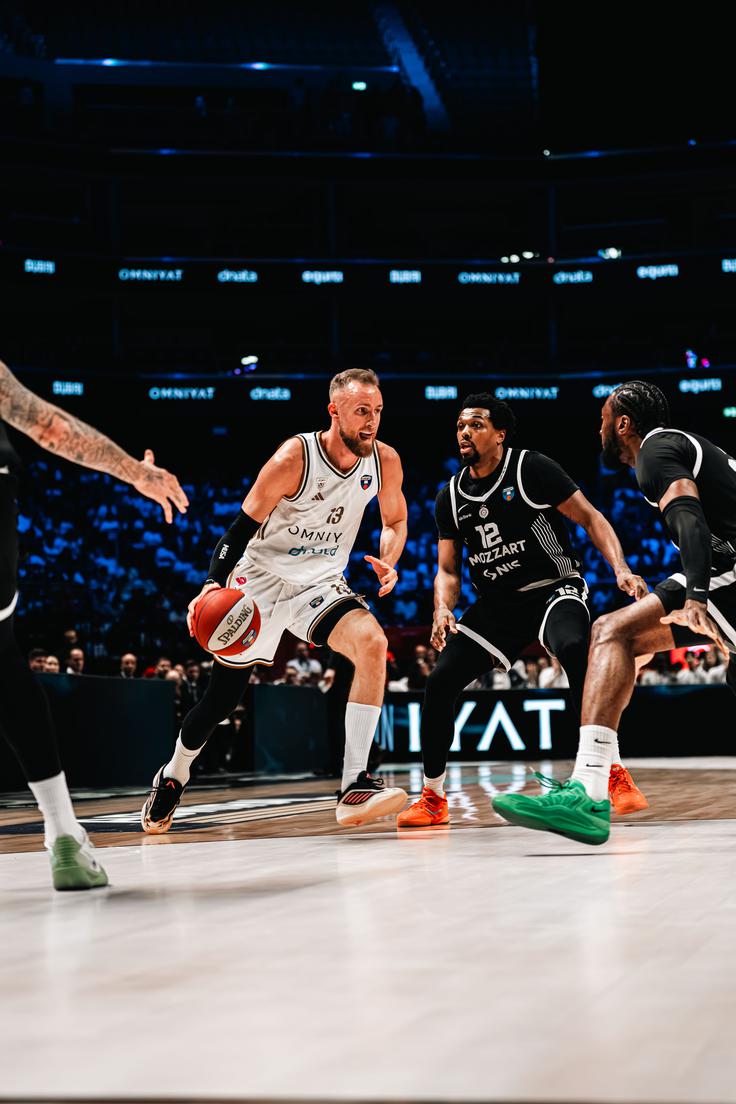 Džanan Musa je dal 22 točk. | Foto: Dubai Basketball