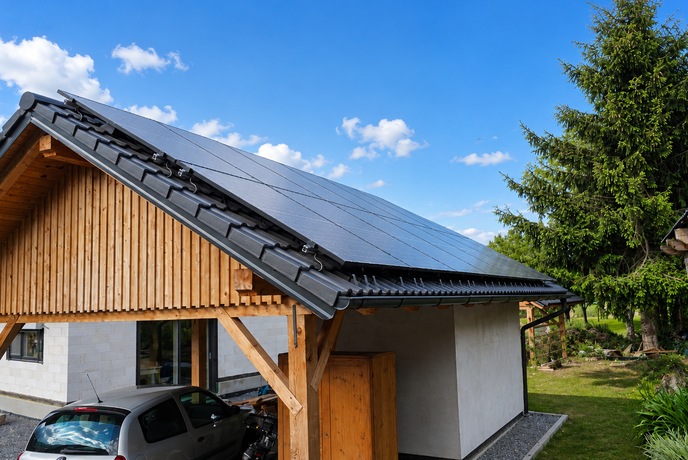 Brezobrestni kredit za sončno elektrarno? Najprej preverite to